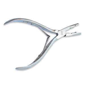 Luxe New Design Hair Extension Pliers Outil en acier inoxydable pour extensions de cheveux - Product Image 4