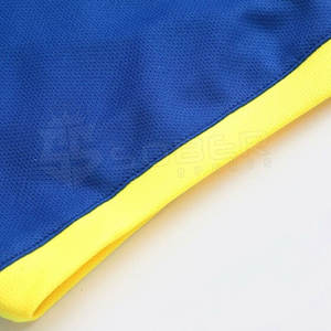 Maillots de football respirants 100 % polyester sur mesure, haute qualité, performance optimale, nom d'équipe personnalisé, service OEM, pour hommes - Product Image 4