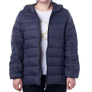 Abrigo de Invierno para Mujer, Personalizado, Marca PIHA SPORTS, Tejido con Memoria, Grueso, Ligero, con Capucha de Piel Sintética - Product Image 3