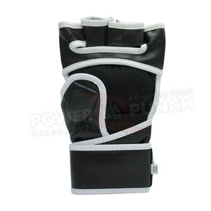 Gants de boxe en cuir Pu, gantelets d'arts martiaux, boxe MMA, pour l'entraînement, nouvelle mode - Product Image 6