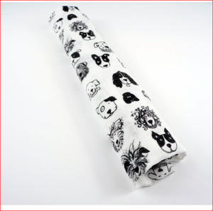 swaddle <b>blankets</b> muslin swaddle <b>blankets</b> <b>baby</b> - Product Image 4