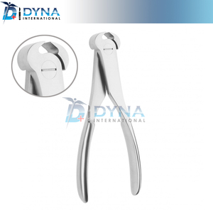 TC CANNULATED PIN AND WIRE CUTTER ORTHOPEDIC INSTRUMENT - Product Image 1