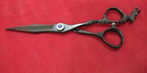 "Tijeras profesionales de corte de pelo de peluquero-Cizalla Premium para corte de precisión" - Product Image 2