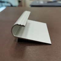 Vip — nez d'escaliers en céramique aluminium antidérapant, carrelage pour escalier en marbre