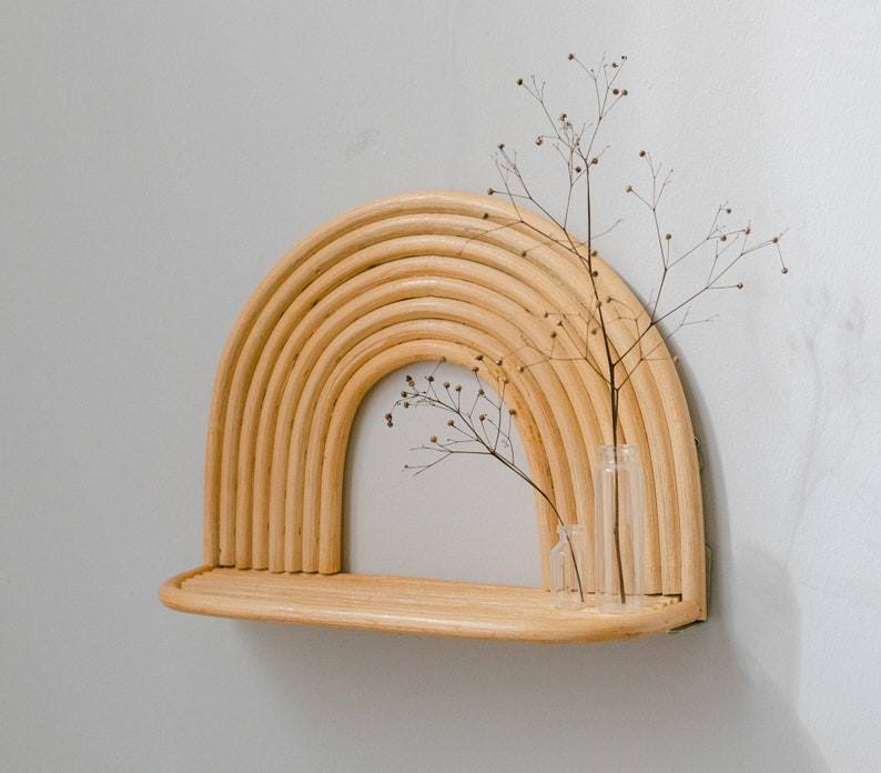 rattan original color