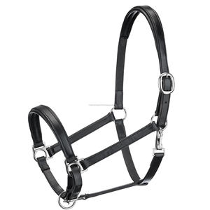 อุปกรณ์เชือกแขวนคอม้าบุนวมเนื้อนุ่มพิมพ์ลายหนังจระเข้สำหรับขี่ม้าและมั่นคง - Product Image 5