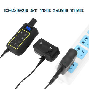 <span class=keywords><strong>Prix</strong></span> usine à distance gamme 1200m choc électrique auto-défense meilleur dispositif Anti <span class=keywords><strong>chien</strong></span> aboiement <span class=keywords><strong>chien</strong></span> formation <span class=keywords><strong>collier</strong></span> de choc pour 3 chiens - Product Image 6