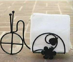 Caja de Pañuelos Metálica Chapada en Oro, Diseño Real Vintage, Material de Latón, Color Dorado, Accesorios de Baño, Hecho en India - Product Image 6