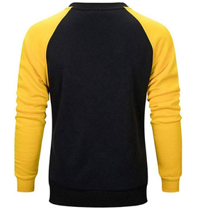 Hot Selling 100% Cotton <b>Crewneck</b> Men's Hoodie Sweatshirt Embroidered Plain Sweatshirt Drawstring Korean Style Low Price Winter - Product Image 5