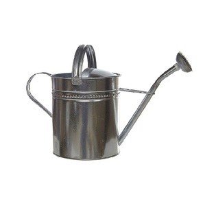 Última llegada de lujo lata de agua de metal de color personalizado y simple liso de alta calidad para uso en el jardín al aire libre al por mayor - Product Image 4