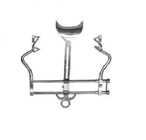 High Quality BALFOUR RETRACTOR Fenestrated End Gyno Stainless Steel Surgical <b>Veterinary</b> <b>Instruments</b> - Product Image 4