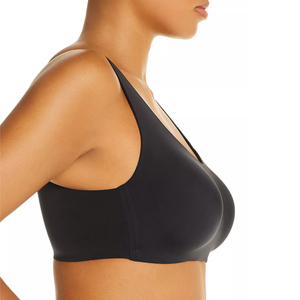 Nuevo estilo, traje de baño de talla grande, color sólido, traje de baño de una pieza para mujer y ropa ajustada al cuerpo. - Product Image 4