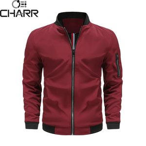 Veste de survêtement décontractée pour homme de qualité supérieure, nouvelle collection 2021, revêtement de qualité supérieure, coupe-vent et respirante - Product Image 3