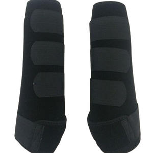 Botas de cepillado de caballo, equipo ecuestre, alta calidad, el mejor diseño, personalizado, precio de fábrica, bajo pedido mínimo, bota de cepillado - Product Image 1