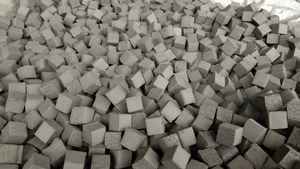 INDONÉSIE BRIQUETTES DE NOIX DE COCO SHISHA CHARBON DE BOIS - Product Image 3