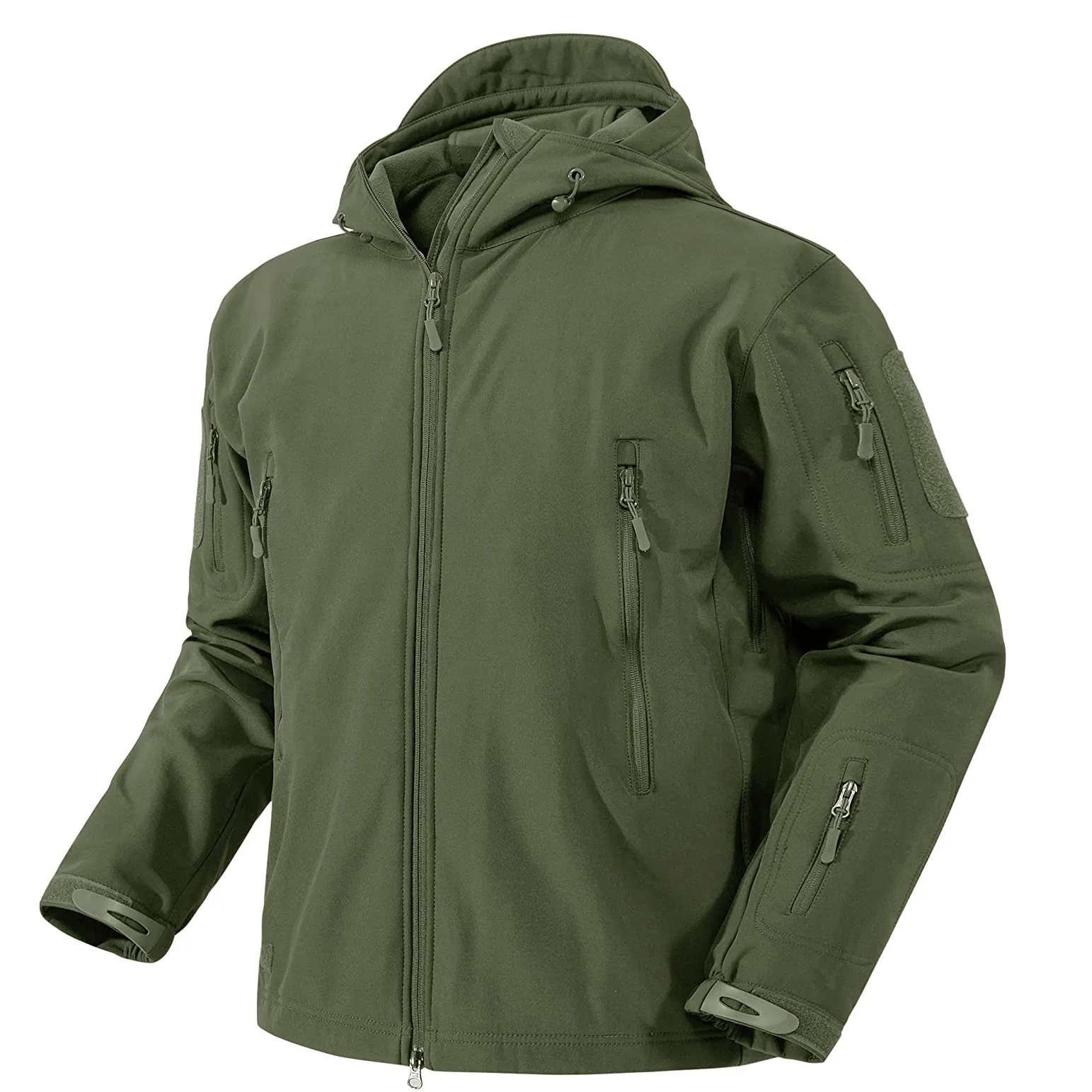 Giacca Softshell giacche Softshell da uomo impermeabili giacche da trekking per sport all'aria aperta nuovo arrivo