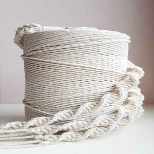 Meilleure corde de coton pour le bricolage à vendre - Product Image 1