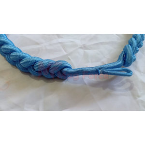 Vente en gros de cordon d'épaule BlueColor cordon d'épaule en fil de soie personnalisé pour l'Allemagne avec design personnalisé - Product Image 2