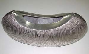 Vase à fleurs moderne et coloré en métal, dispositif privé, décoration pour le bureau et le mariage, personnalisé - Product Image 2