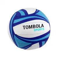 Bola Voli Luar Ruangan Pantai, Bola Voli Baru 2022 Ukuran Tahan Air 4 Logo Pvc Kustom Cetak Pcs