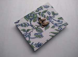 Journal de Vampire de Style occidental, carnet de notes en cuir fait à la main, Journal intime, Page vierge, Journal intime - Product Image 2