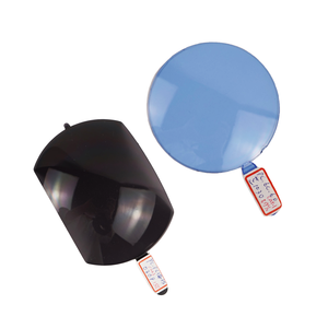 Fabricant de lentilles de lunettes à base de plantes sans BPA écologiques en gros Nouvelles lentilles recyclables biosourcées - Product Image 3