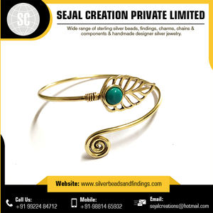 Wholesale Good Quality <b>925</b> <b>Sterling</b> <b>Silver</b> Tribal <b>Bracelets</b> - Product Image 4