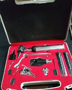 Kit de Diagnóstico de acero inoxidable, alta calidad, hecho en paquistaní Kit de examen de nariz y garganta, juegos de esencias diagonásticas - Product Image 3