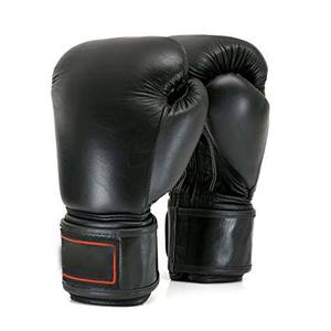 2020 High Quality Leather Boxing Gloves Design Your Own Logo Boxing Gloves - Product Image 2