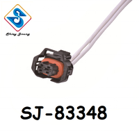 Conector Adaptador de Inyector de Combustible de 2 Pines 90980 11875, Conector de Bobina de Encendido, Conector de Inyector de Combustible de 2 Vías
