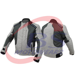 Chaqueta de carreras textil, protector para motocicleta (Cordura de nailon 100%), novedad - Product Image 4