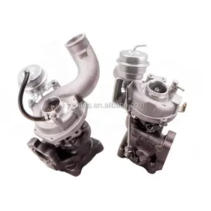 K04 53049880025 53049700025 078145703MX Turbolader für Audi RS4 V6 Biturbo Linke Seite ASJ AZR Motor 078145701M 078145703M