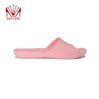 Sandales et pantoufles d'intérieur confortables, respirantes, légères, imprimées en EVA, unisexes, antidérapantes, avec massage de la voûte plantaire, été/hiver