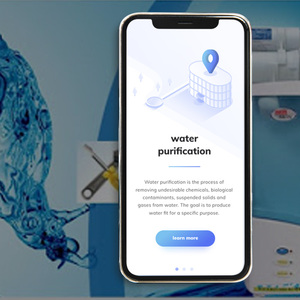 <b>Water</b> <b>Purifiers</b> Complete Android App Development Company in India | Top Notch <b>Water</b> <b>Purifiers</b> Complete Android App by Webroot - Product Image 4