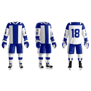 Uniforme de hockey sobre hielo de alta calidad, oferta, nuevo diseño, envío rápido, 2022 - Product Image 3