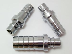 Pièces usinées CNC OEM de haute qualité en acier inoxydable, laiton, cuivre, aluminium, avec placage pour usinage, prototypage rapide, personnalisées - Product Image 3