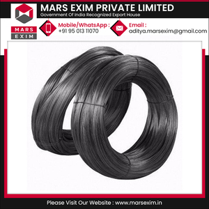 Alambre de templado negro para encuadernación, alta oferta, fabricado en la India, a buen precio - Product Image 3