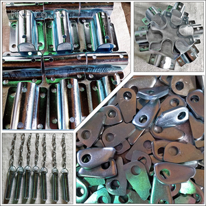 Pièces détachées de haute qualité pour remplacer les anciennes pièces de conteneurs maritimes fabriquées au Vietnam - Product Image 3