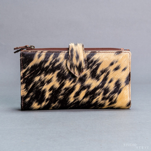 LW Most Popular Women's <b>Small</b> Leather Cross Body <b>Wallet</b> with Credit Card Slots Cell Phone Purse Purse Gift - Product Image 4