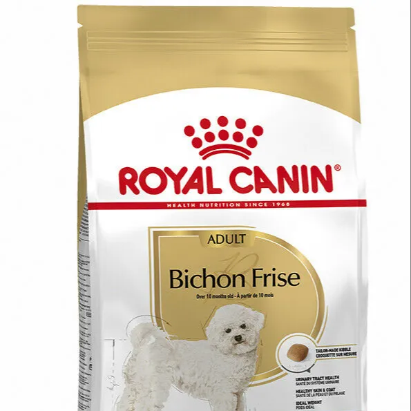 Koninklijke Canin Droog Hondenvoer Ras Voeding Bichon Frise/1.5Kg