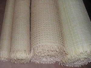 Natural Rattan <b>Cane</b> Webbing Roll Hand Woven <b>Cane</b> Mesh for Furniture <b>Chair</b> Cabinet Decoration - Product Image 4
