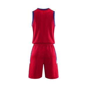 OEM Wholesale Custom Men's Basketball Jersey <b>Cheap</b> Sublimation Oversized Uniform <b>Shirt</b> Plus Size Basketball Wear - Product Image 3