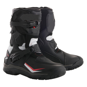 Fabricación de botas de carreras personalizadas de cuero de vaca para moto - Product Image 1