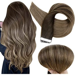 Tape Hair <b>Extension</b> 65cm Remy Vietnamese Hair Invisible Tape Hair Wholesale <b>Cheap</b> 100% Virgin Best Price raw vietnamese hair - Product Image 4