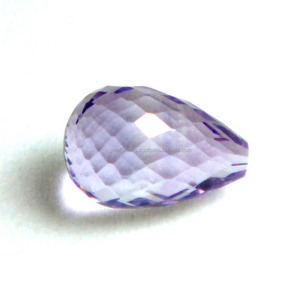 Améthyste 100% Pierre précieuse naturelle de couleur pourpre pour la fabrication de bijoux en vrac à l'aide de pierres d'améthyste taillées à facettes de haute qualité de forme personnalisée - Product Image 6