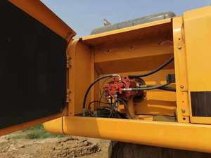 Excavadora de Orugas Hyundai 305LC-7 USADA en Buen Estado de Funcionamiento, en Venta/ Marca Original Hyundai 150LC-7 - Product Image 5