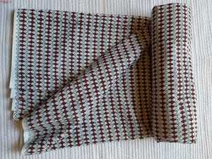 Tela de Algodón Estampada en Bloque al por Mayor para Confección de Vestidos, Bolsos y Accesorios de Ropa de Cama, Tela Multiusos Rediseñada - Product Image 2