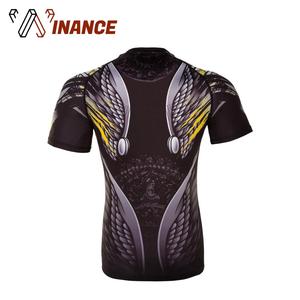 Bjj ชุดรัชการ์ด Mma,ชุดรัชการ์ดแบบพิมพ์ลายแบบระเหิด - Product Image 4