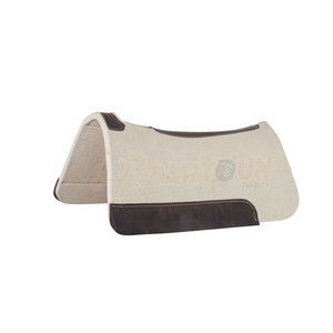 Venta directa de fábrica Equipo de carreras de caballos de la mejor calidad-Venta caliente Western Horse Western Saddle Pads - Product Image 3