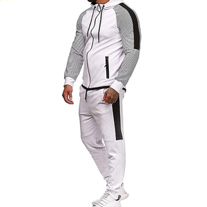 Survêtement pour hommes, personnalisé, à bas prix, meilleure qualité, kit parfait, style pro, vente en gros - Product Image 4